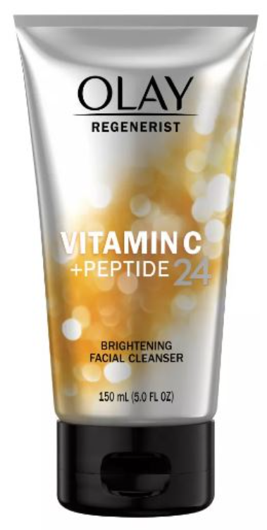OLAY REGENERIST VIT C PEP FACE WASH 5OZ