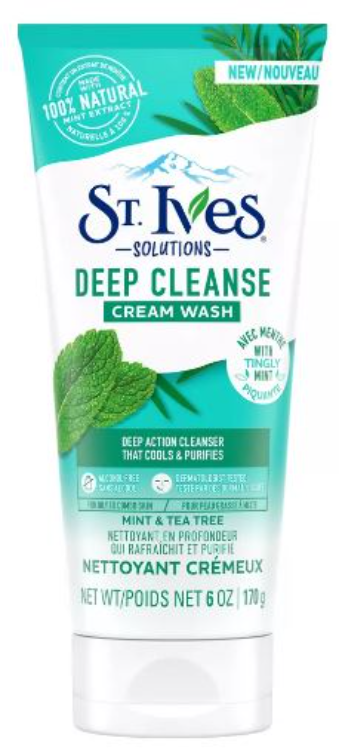 ST IVES LTN DEEP RESTORE    21Z
