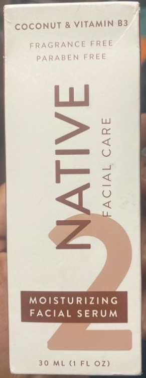 CRM/NAT ALOE&BCO SERUM 1.7OZ