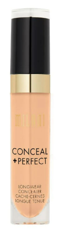 Milani Conceal + Perfect Long Wear Concealer Pure Beige