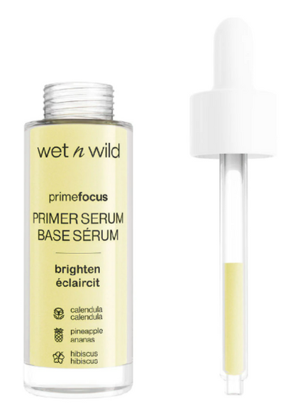 wet n wild Prime Focus Brightening Primer Serum