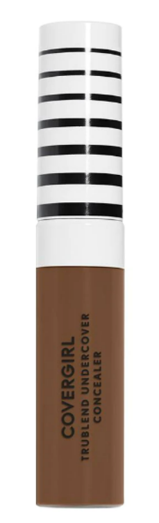 COVERGIRL TruBlend Undercover Full Coverage Concealer - D700 Cappuccino
