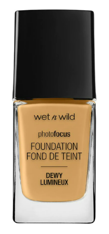 wet n wild Photo Focus Foundation - Desert Beige