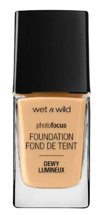 wet n wild Photo Focus Dewy Foundation - Buff Bisque