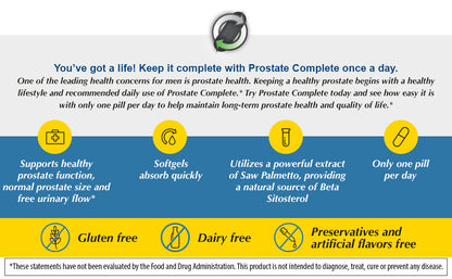 REAL HEALTH PROSTATE COMPLETE