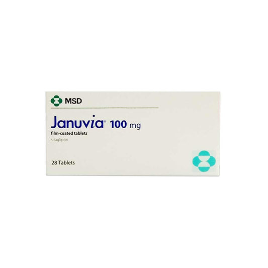 JANUVIA TB 100MG 90UU