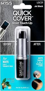 Kiss Red Root Touch-Up Stick Medium Brown (3in)