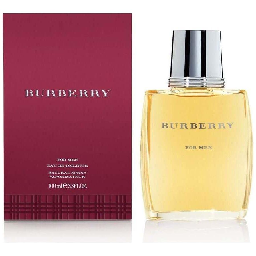 BURBERRY CLASSIC SP 3.3OZ MEN EDT