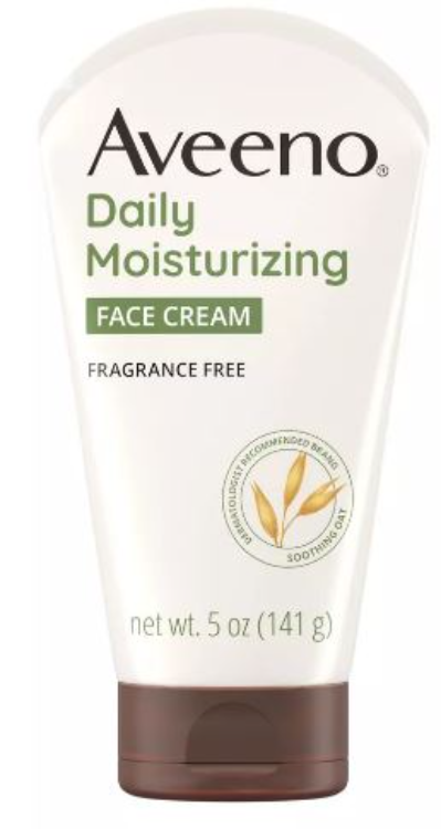 AVEENO DAILY FACE LQ 12OZ FF