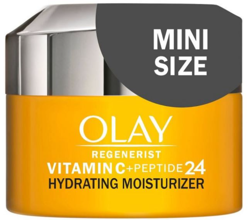 OLAY REGENERIST FACE VITC PEPT LOT 1.7OZ