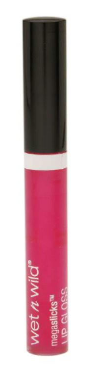 wet n wild MegaSlicks Lip Gloss - Cotton Candy