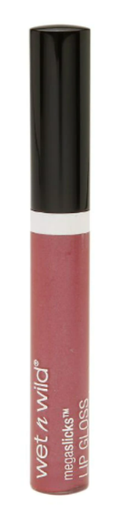 wet n wild MegaSlicks Lip Gloss - Rasp-berry Voice