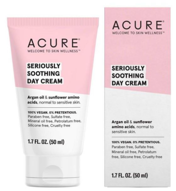 ACURE CREAM,SOOTHING,CLOUD