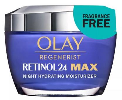 Olay Regenerist Retinol24 Night Moisturizer 0.5oz