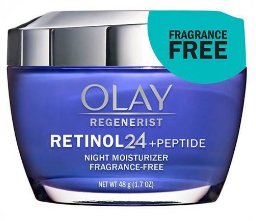 Olay Regenerist Retinol24 Night Moisturizer 0.5oz