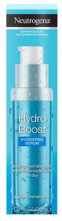 NEUT HYDRO BOOST HYD SERUM  1z