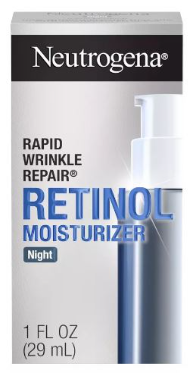 NEUTROGENA RAPID REPAIR NITE MOIST 1OZ