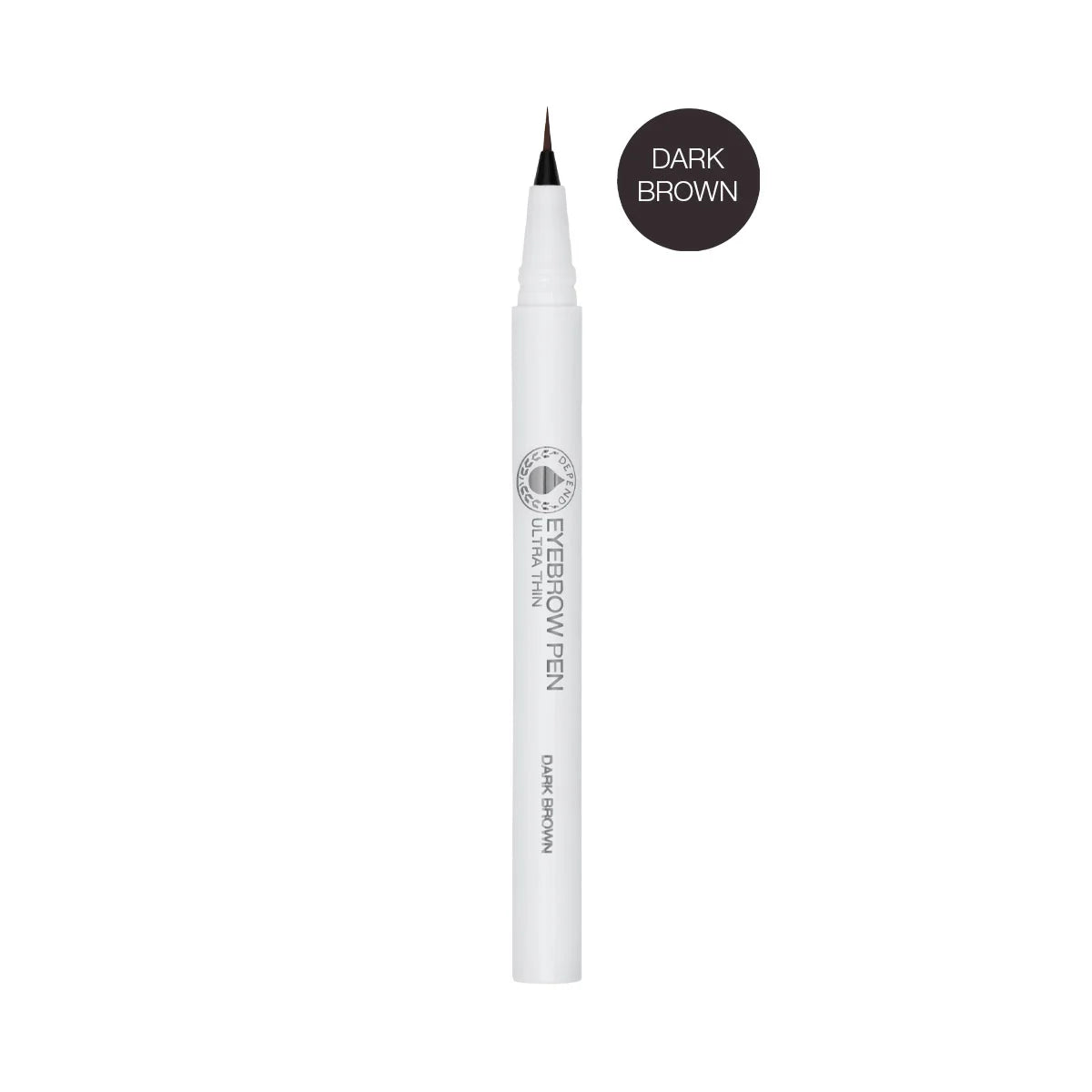 PROFESSIONAL EYEBROW DK BROWN