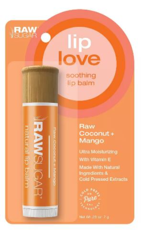 SOOTHING TOUCH LIP BALM,VEGAN,UNSCENTED