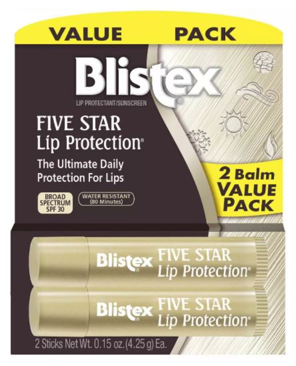 BLISTX FS L/P ST 2 SPF30