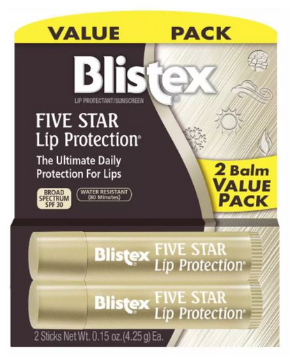 BLISTX FS L/P ST 2 SPF30