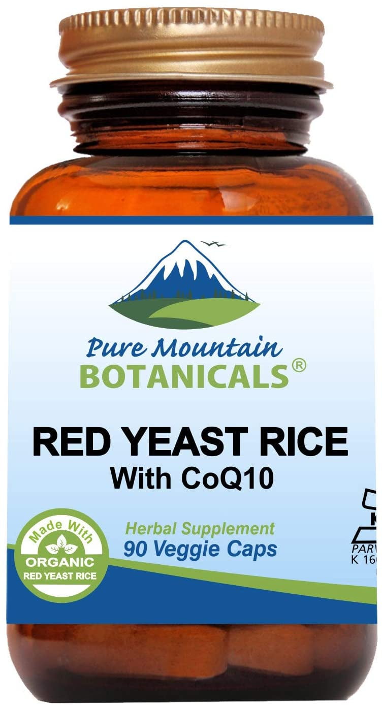 CO Q-10 RED YEAST RICE SFTGEL 50CT MASON