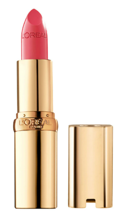 L'ORÉAL PARIS Colour Riche Original Satin Lipstick for Moisturized Lips, 251 Wisteria Rose, 0.13 oz.