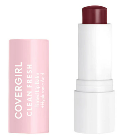 COVERGIRL Clean Fresh Tinted Lip Balm - 600 Bliss You Berry