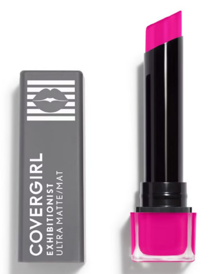 COVERGIRL Exhibitionist Ultra Matte Lipstick - 665 Wink Wink