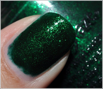 china glaze Nail Lacquer, Glossy Finish - IRL Sparkle