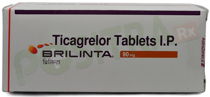 BRILINTA TB 90MG 60
