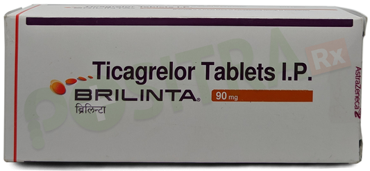 BRILINTA TB 90MG 60