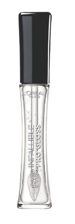 L'Oreal Paris Infallible 8 Hour Pro Lip Gloss, hydrating finish, Cherry Flash, 0.21 fl. oz.