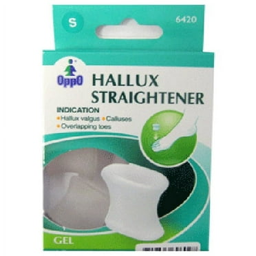 OPPO HALLUX STN GEL SB 2EA MEDIUM
