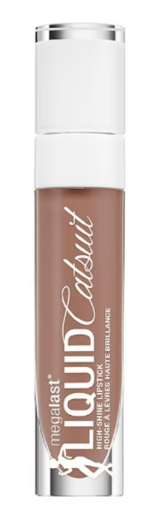 wet n wild MegaLast Liquid Catsuit High-Shine Lipstick - Chic Got Real