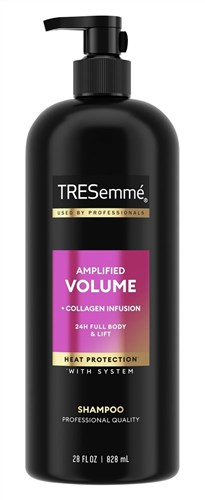 Tresemme Shampoo Amplified Volume Heat Protection 28oz