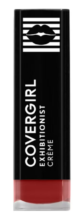 COVERGIRL Exhibitionist Lipstick - 505 Burnt Red Pepper