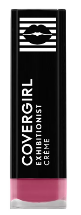 COVERGIRL Exhibitionist Lipstick - 525 Raspberry Chic