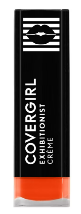COVERGIRL Exhibitionist Lipstick - 495 Orange AF