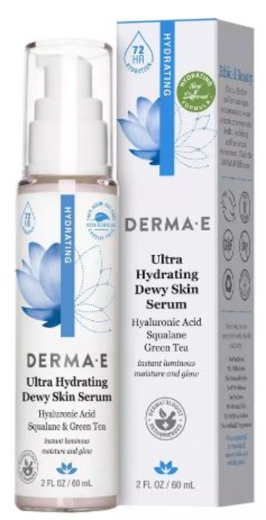 DERMA E ULT HYD,DEWY,SKIN SERUM