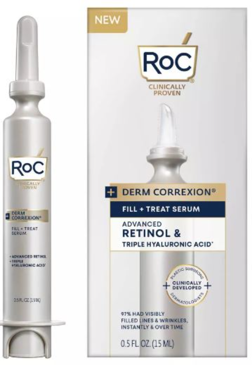 ROC DERM CORREXION CR 2X0.34OZ