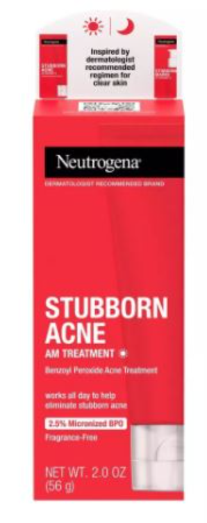 NEUT STUBBORN ACNE AP 24UTHN BLEM