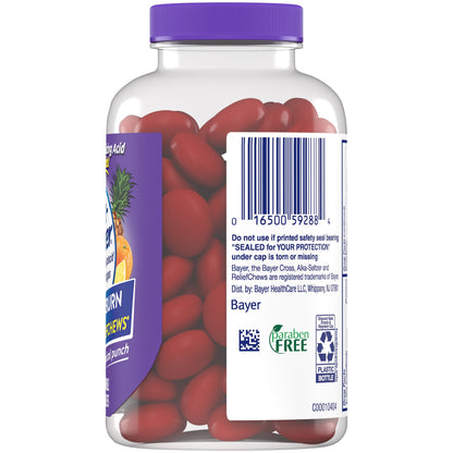 ALKA-SELTZER HRTBRN RELIEF CHEWTAB 32CT