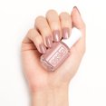 essie salon-quality nail polish, vegan, midtone nude, The Snuggle Is Real, 0.46 fl oz