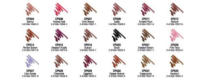 L.A. Colors Lipliner Pencil - Copper Bronze