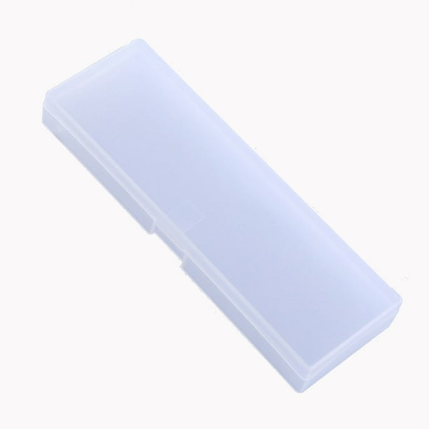 CLi Translucent Pencil Box - Assorted