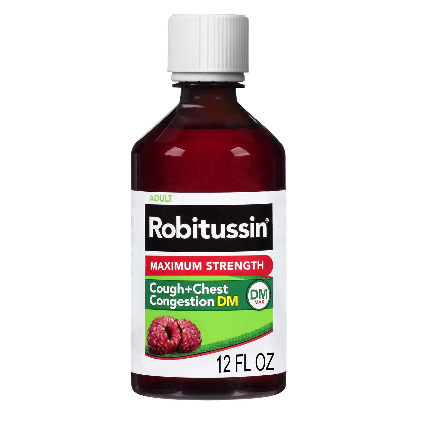 ROBITUSSIN DL MIXED 4OZ 12PC F/S