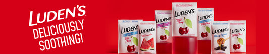 LUDENS LZ 2.8MG 25 BAG SF WLDCH