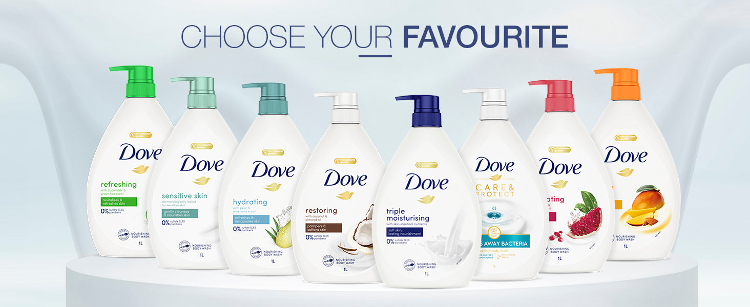 TTS DOVE BODY WASH DP MOIS LQ 3OZ