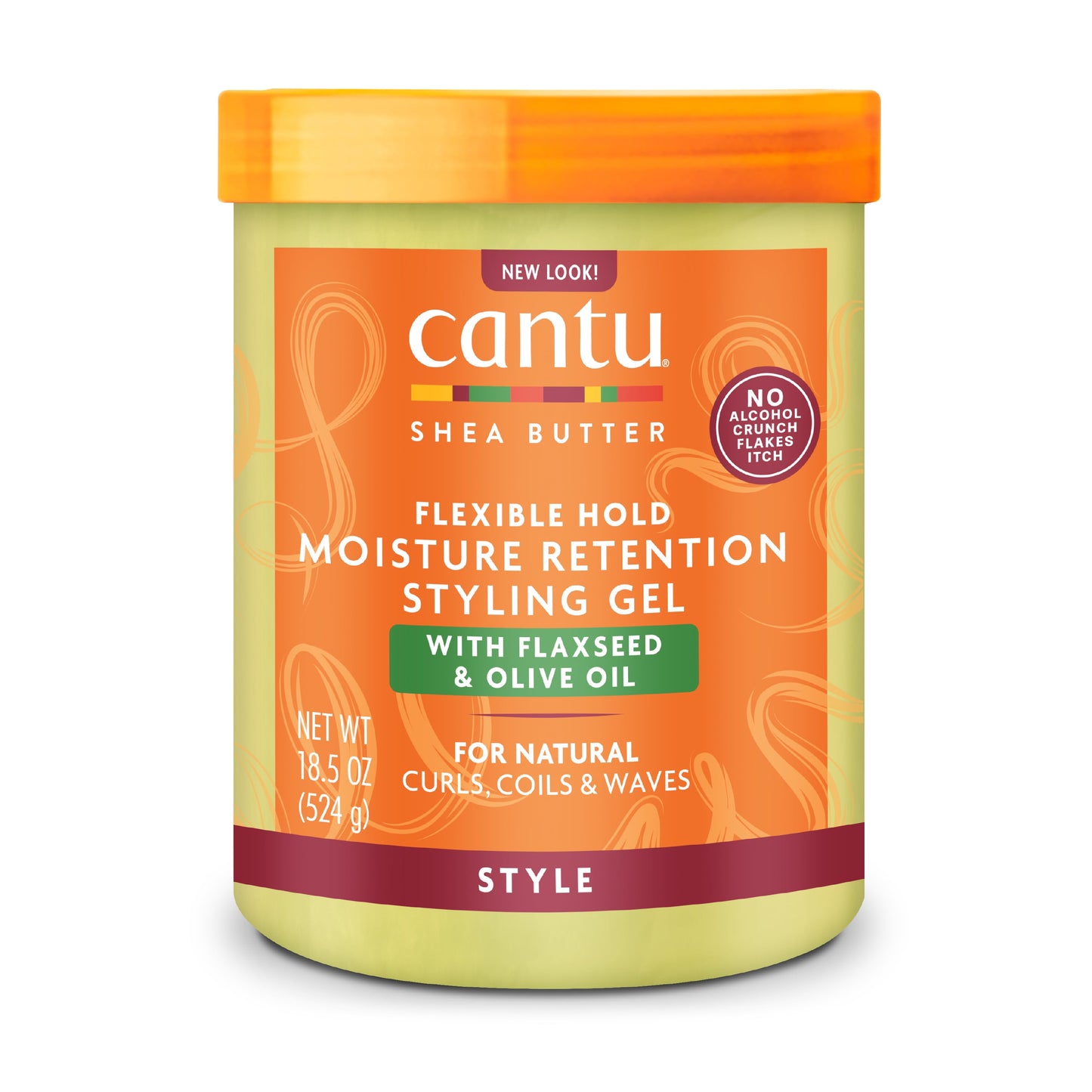 CANTU GRAPESEED STYLING GEL18.5